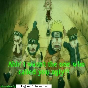 Inagini amuzante - anime_girl - NARUTO