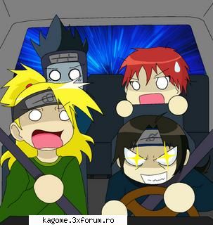 Inagini amuzante - Koori_Chan - NARUTO