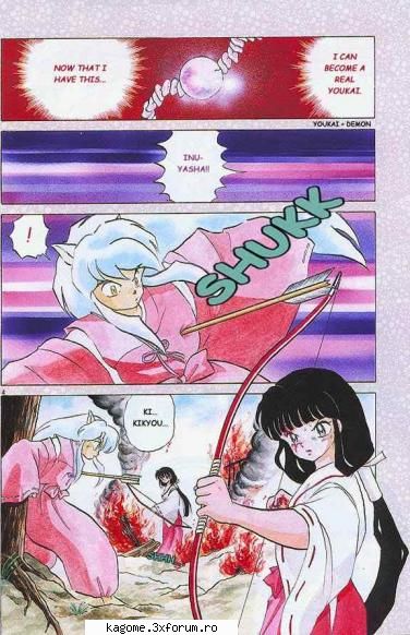 Manga Inuyasha - DarkKikyou05 - INUYASHA