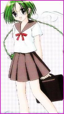 bridget(letuce) - black_wings - MEW MEW POWER