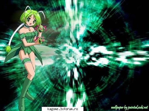 bridget(letuce) - simysha kaname - MEW MEW POWER