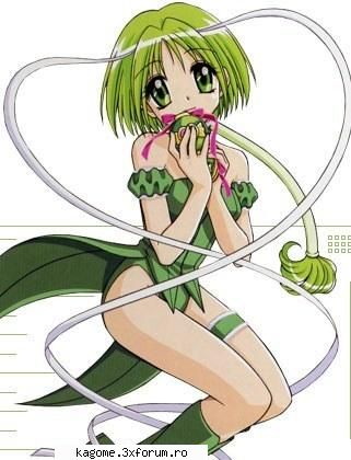 bridget(letuce) - simysha kaname - MEW MEW POWER