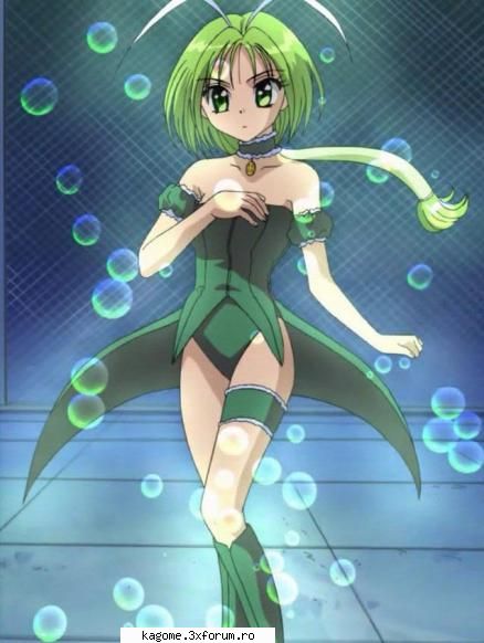 bridget(letuce) - black_wings - MEW MEW POWER