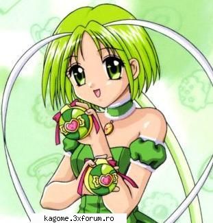 bridget(letuce) - Inuyasha.4ever - MEW MEW POWER