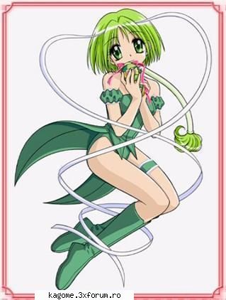 bridget(letuce) - Isy - MEW MEW POWER