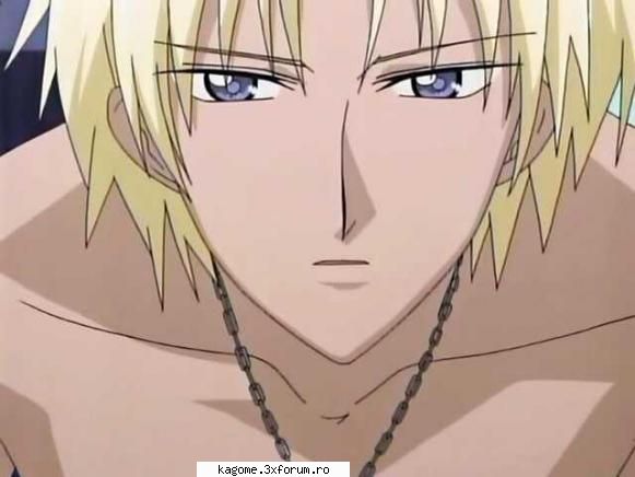 cel mai frumos personaj masculin - anime_girl - KALEIDO STAR