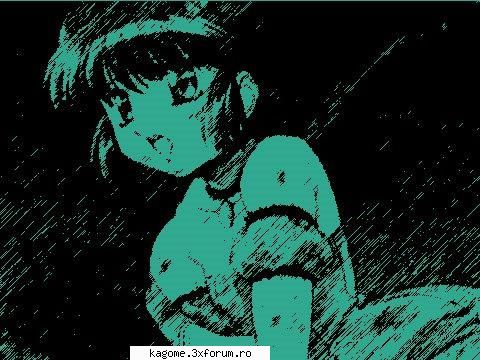 corina(mint) - anime_girl - MEW MEW POWER