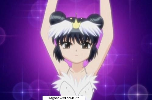 corina(mint) - simysha kaname - MEW MEW POWER