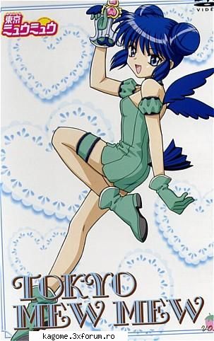 corina(mint) - Inuyasha.4ever - MEW MEW POWER