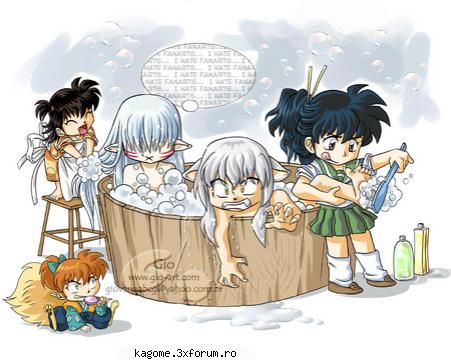 funny pics - black_wings - INUYASHA
