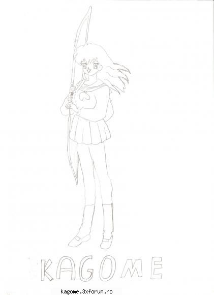imaginile mele - Inuyasha.4ever - FAN ART