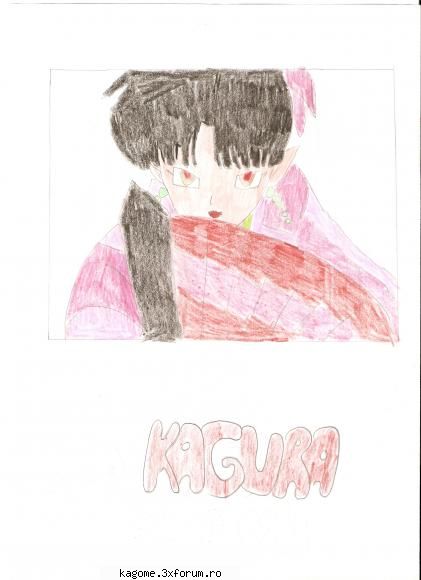 kagura =) imaginile mele