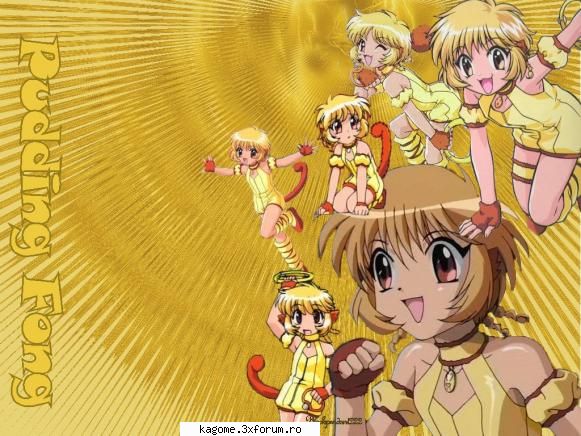 kiki(puding) - black_wings - MEW MEW POWER