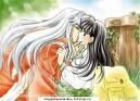 love is in the air - simysha kaname - INUYASHA