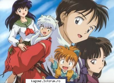 poze inuyasha - kirrara - INUYASHA