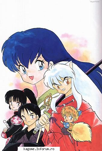 :hi: poze inuyasha