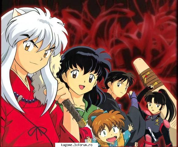 poze inuyasha - kirrara - INUYASHA