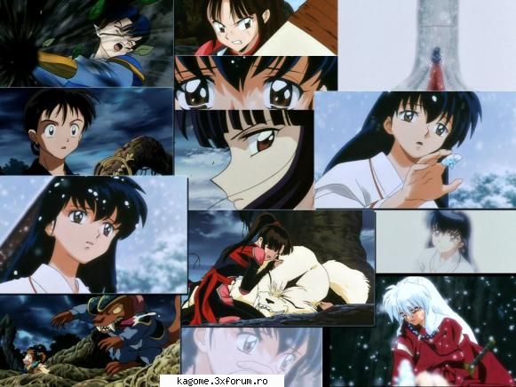 poze inuyasha - Joanna Goodman - INUYASHA