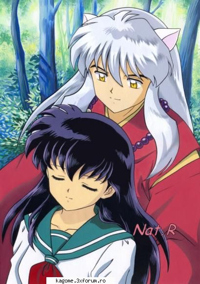 poze inuyasha - Joanna Goodman - INUYASHA