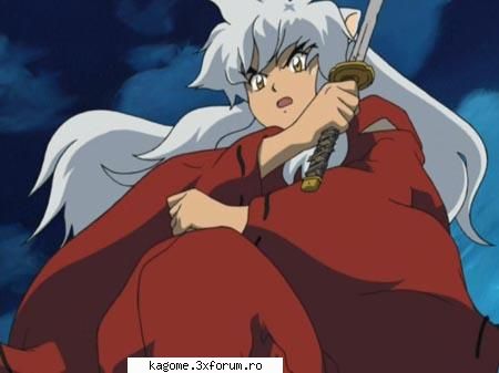 poze inuyasha - Joanna Goodman - INUYASHA