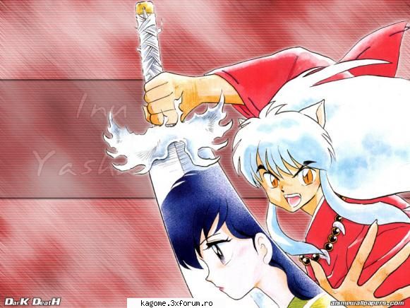 poze inuyasha - Joanna Goodman - INUYASHA