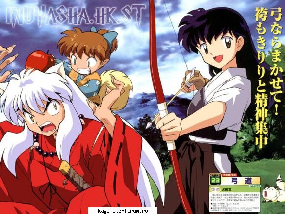poze inuyasha - Kagome-Higurashi - INUYASHA