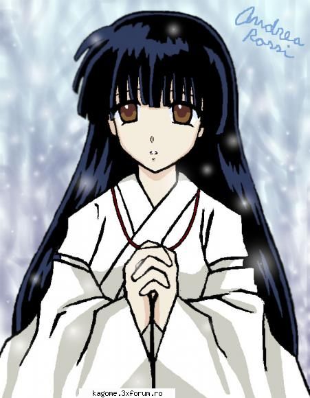 poze inuyasha - Kagome-Higurashi - INUYASHA