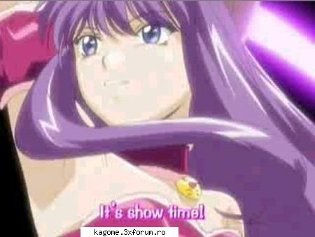 renee(zakuro) - black_wings - MEW MEW POWER