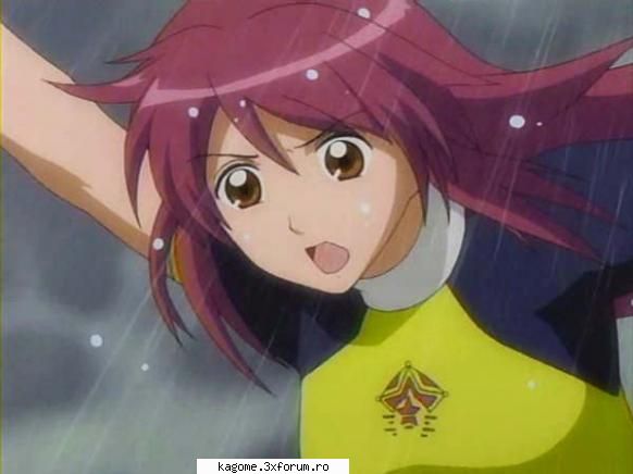 sora naegino - anime_girl - KALEIDO STAR