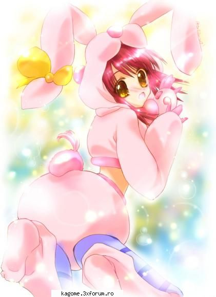 sora naegino - anime_girl - KALEIDO STAR