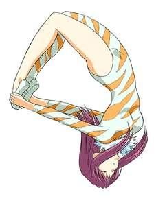 sora naegino - anime_girl - KALEIDO STAR