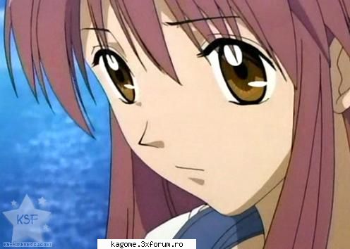 sora naegino - black_wings - KALEIDO STAR