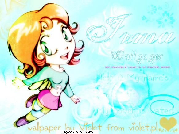 w.i.t.ch - ce dulce e!!!!!!!! - DESENE ANIMATE