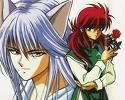 yuyuhakusho vs inuyasha - mie imi place mai mult yu yu hakusho - ANIME IN GENERAL