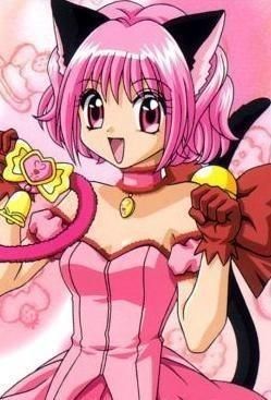 zoey(ichigo) - simysha kaname - MEW MEW POWER
