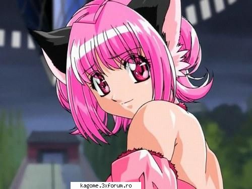 zoey(ichigo) - zoey este trista! :( - MEW MEW POWER