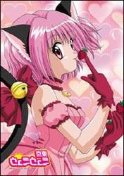 zoey(ichigo) - black_wings - MEW MEW POWER