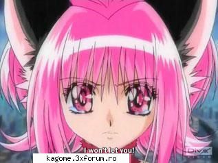 zoey(ichigo) - Isy - MEW MEW POWER