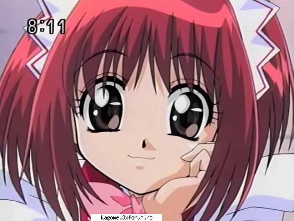 zoey(ichigo) - Isy - MEW MEW POWER