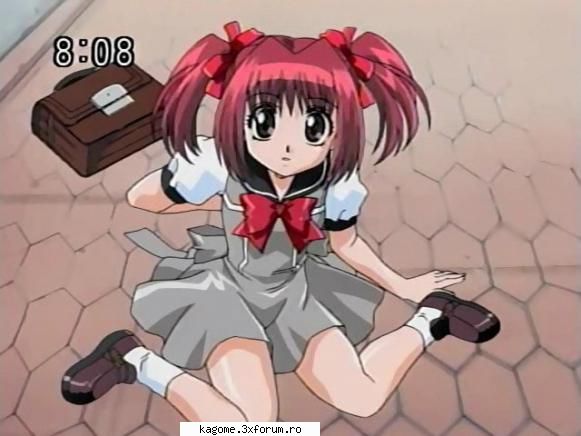 zoey(ichigo) - Isy - MEW MEW POWER